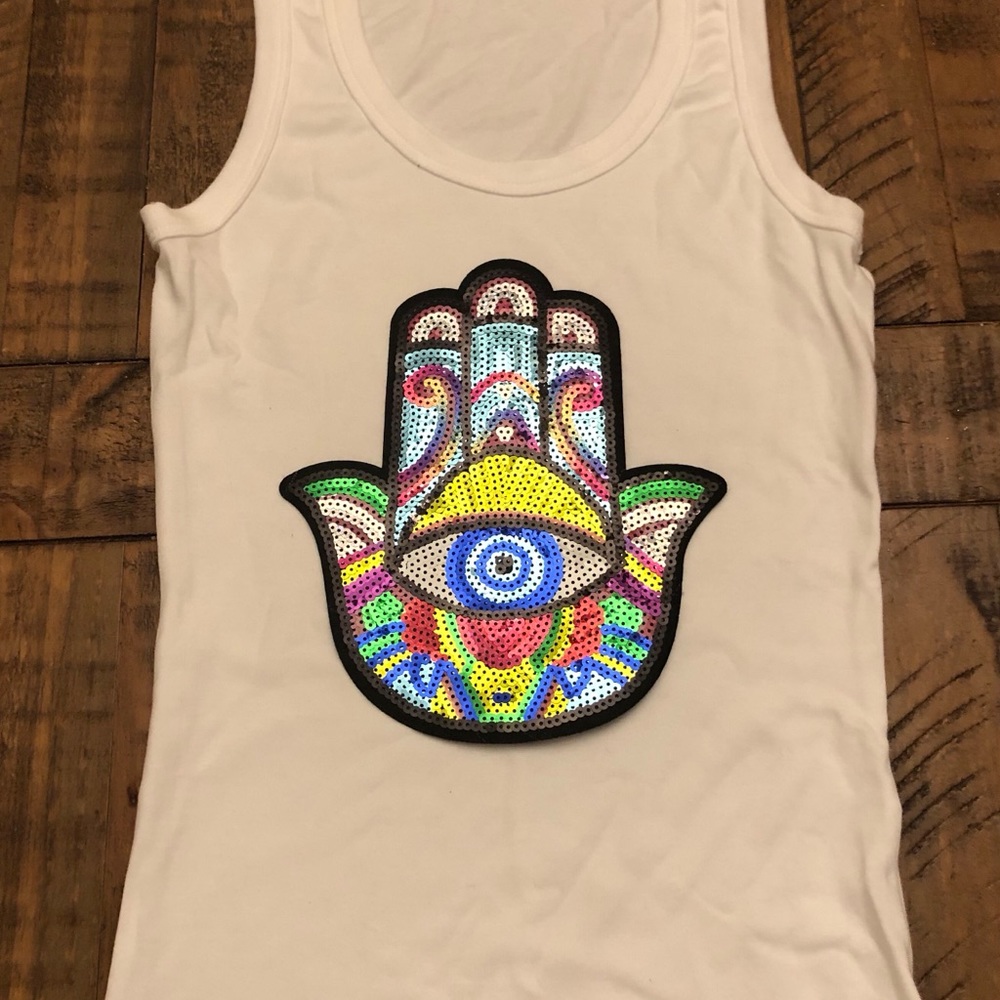 Hamsa hand Tshirt
